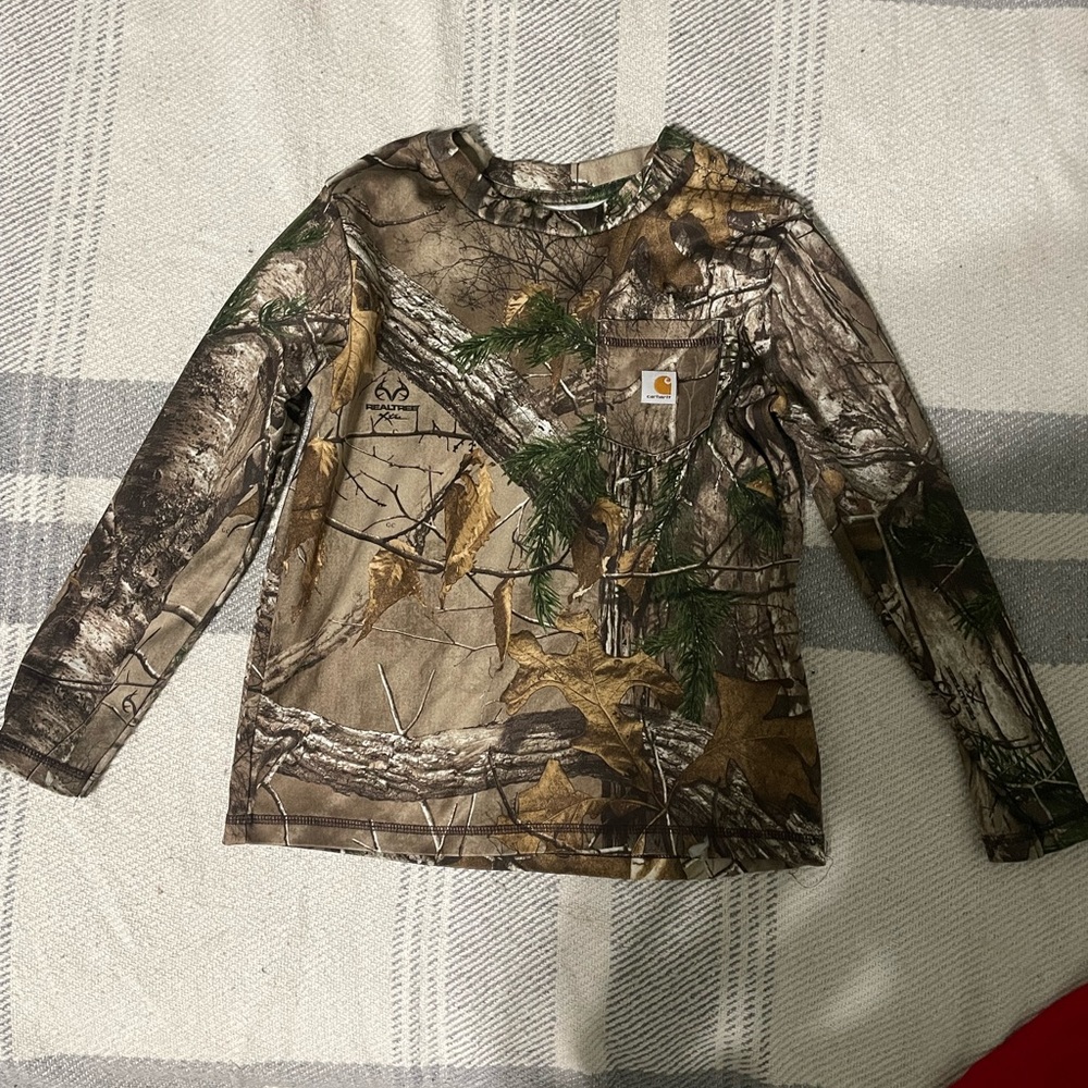 Boys long sleeve